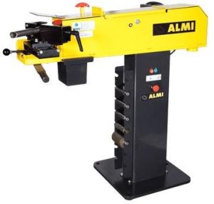 Abrasive Tube Notcher