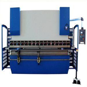 Hydraulic Press Brake Machine