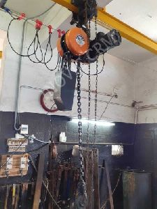 10 Ton Electric Chain Hoist