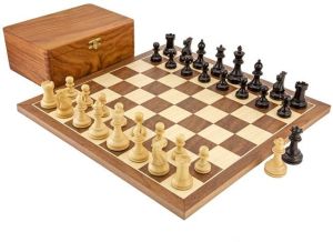 Wooden Chess Set