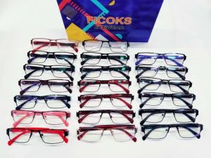 Supra Spectacle Frames