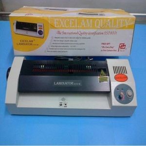 Excelam Lamination Machine