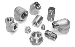 Threaded Forged Fittings