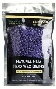 Blue Zoo Hair removal wax