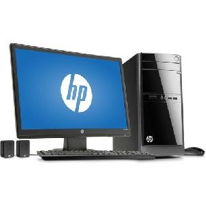 HP Desktop Computer