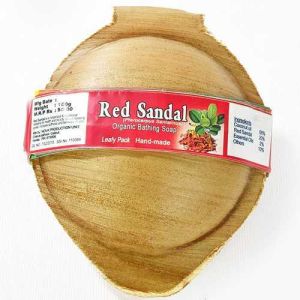 Origin Red Sandal Organic Bathing Soap