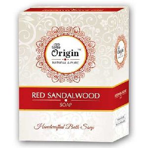 125 Gm Origin Red Sandal Soap