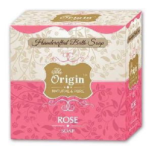 100 Gm Origin Rose Soap