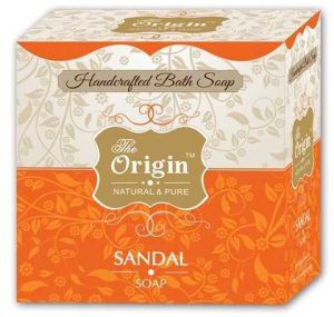 100 Gm Origin Sandal Soap