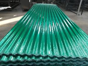 Fiber Glass Sheets