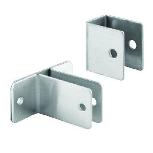 Steel Curtain Brackets