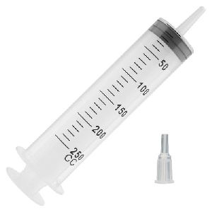 Disposable Syringe