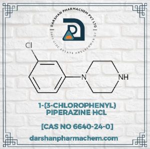 1-(3-Chlorophenyl) Piperazine HCL