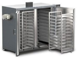 Electric Tray Dryer