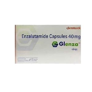 Glenza 40mg Capsules