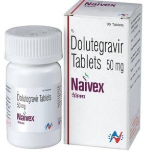 Naivex 50mg Tablet