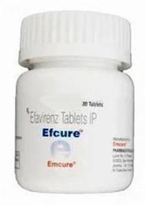 EFCURE 30MG Tablet