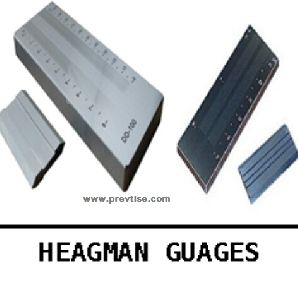 Hegman Gauge