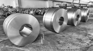 Stainless Steel Coils