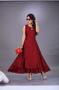 Fancy kurti