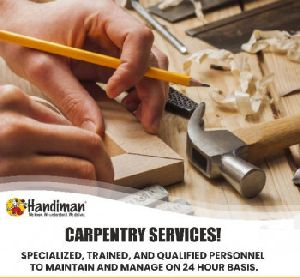 Carpentry Maintenance Service,