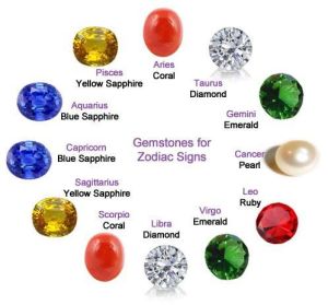 Gemstones