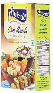 chat masala 100G