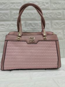 Ladies Padded Strap Hand Bags