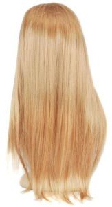 Blonde Human Hair