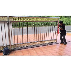 Stainless Steel Gate