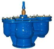 Automatic Air Release Valves