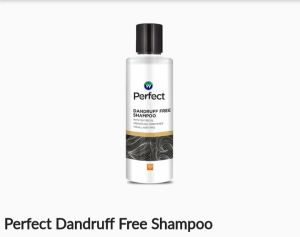 dandruff shampoo