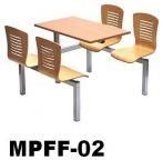 fast food furniture