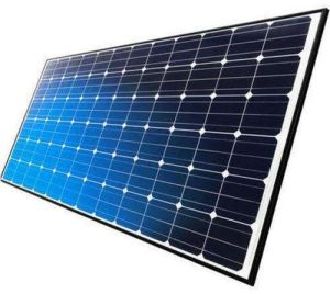 amorphous solar panel