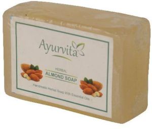 Ayurvita Herbal Almond Soap