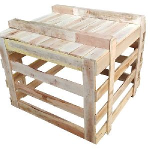 Square Pallet Box