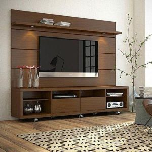 Wooden TV Cabinet