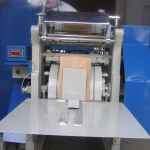 JOE - TEA PAPER BAG MAKING MACHINE