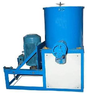 Plastics Mixers