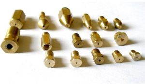 Brass Nozzles