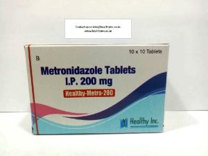 Metronidazole Tablets