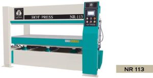 Hot Press Machine