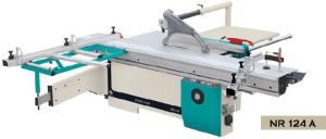 NR 124 A Panel Saw Machine