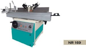 Spindle Moulder Machine