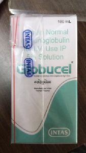 Globucel Immunoglobulins Injection