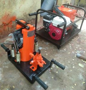 Motorized Hydraulic Compressor