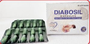 Diabosil Capsules