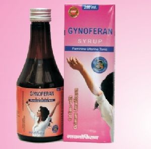 Gynoferan Feminine Uterine Tonic