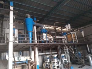 Wheat Flour Mill Plant