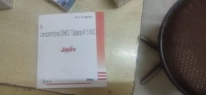 Jeliv Tablets